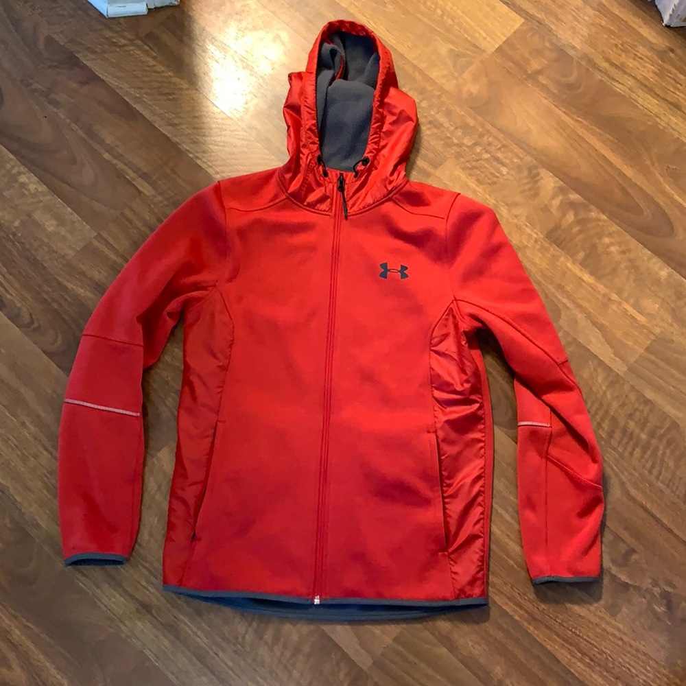 Under Armour Zip-Up